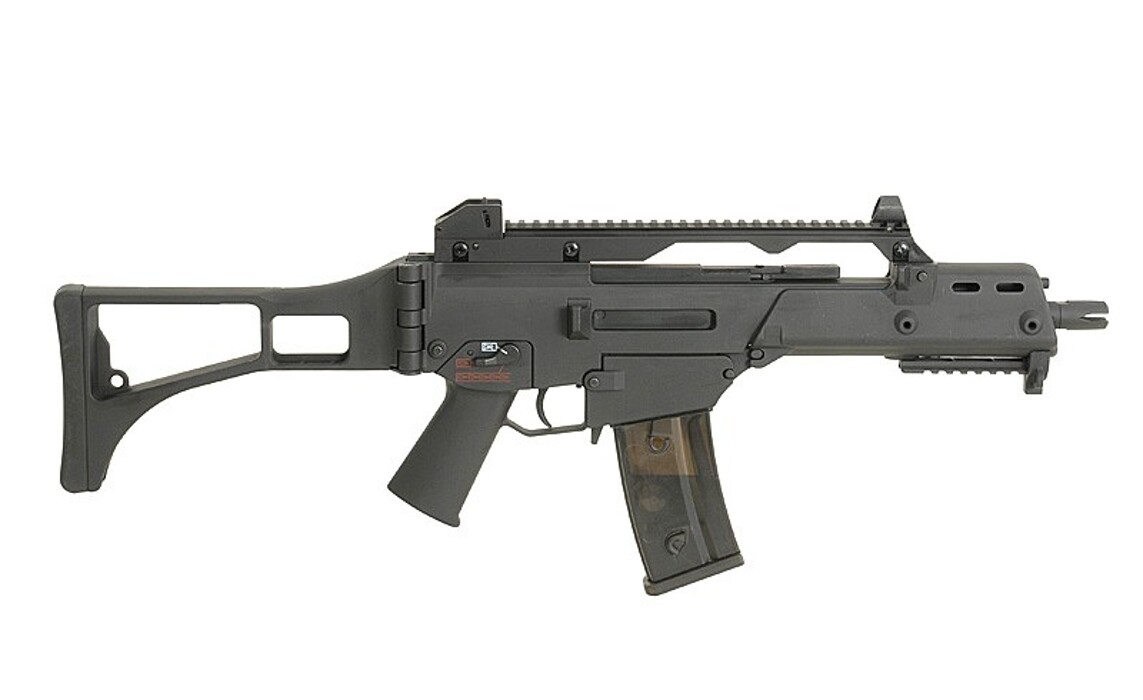 Штурмовая винтовка G-36C CYMA 011 фото 2