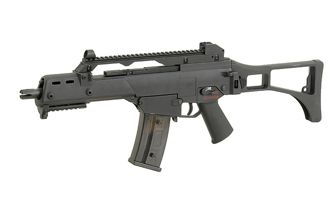 Штурмовая винтовка G-36C CYMA 011 фото 3