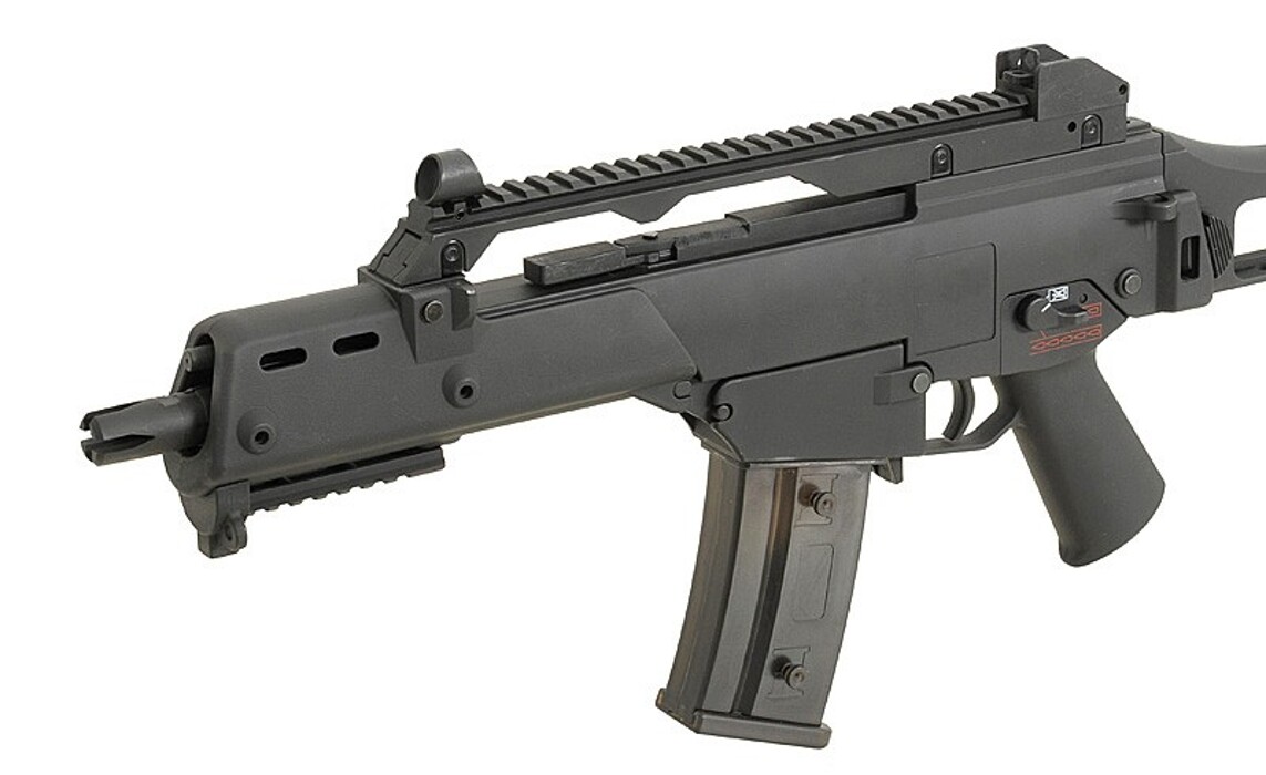 Штурмовая винтовка G-36C CYMA 011 фото 4