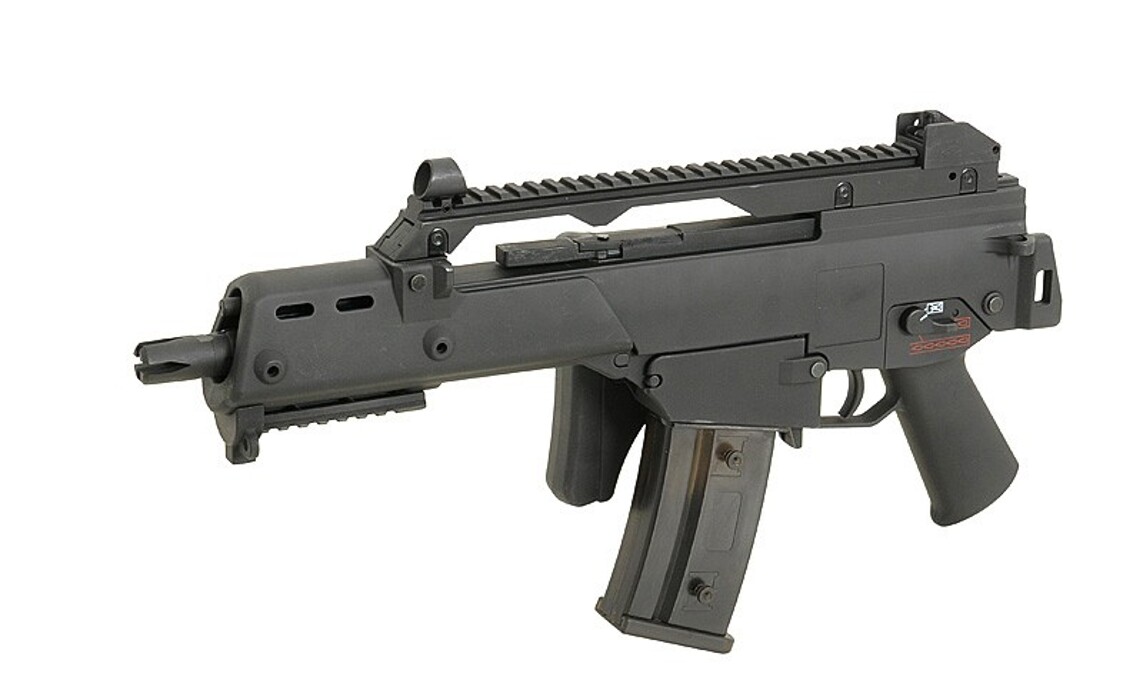 Штурмовая винтовка G-36C CYMA 011 фото 7