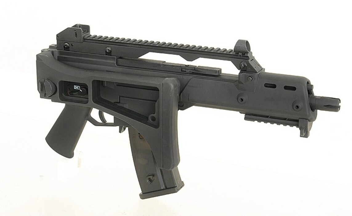 Штурмовая винтовка G-36C CYMA 011 фото 8