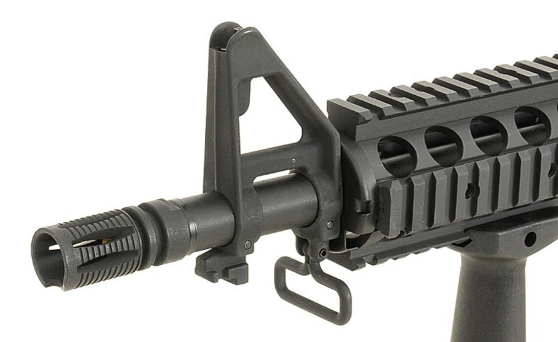 Штурмовая винтовка M4 RASII CQB CM.005 [CYMA] фото 5