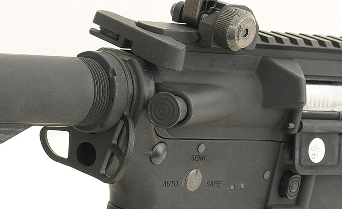 Штурмовая винтовка M4 RASII CQB CM.005 [CYMA] фото 11