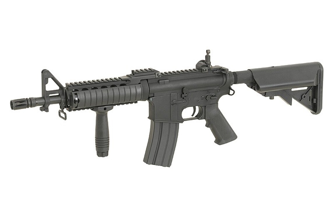 Штурмовая винтовка M4 RASII CQB CM.005 [CYMA] фото 2