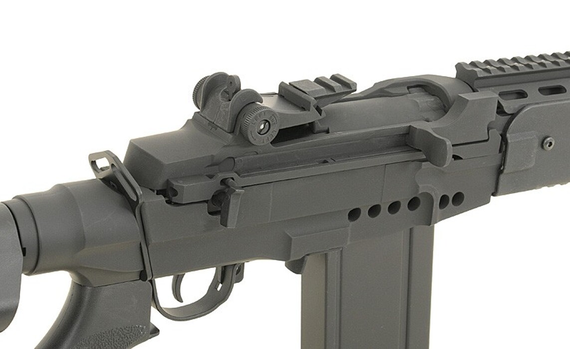 Снайперская винтовка M14 EBR CM.032 - silver [CYMA] фото 11