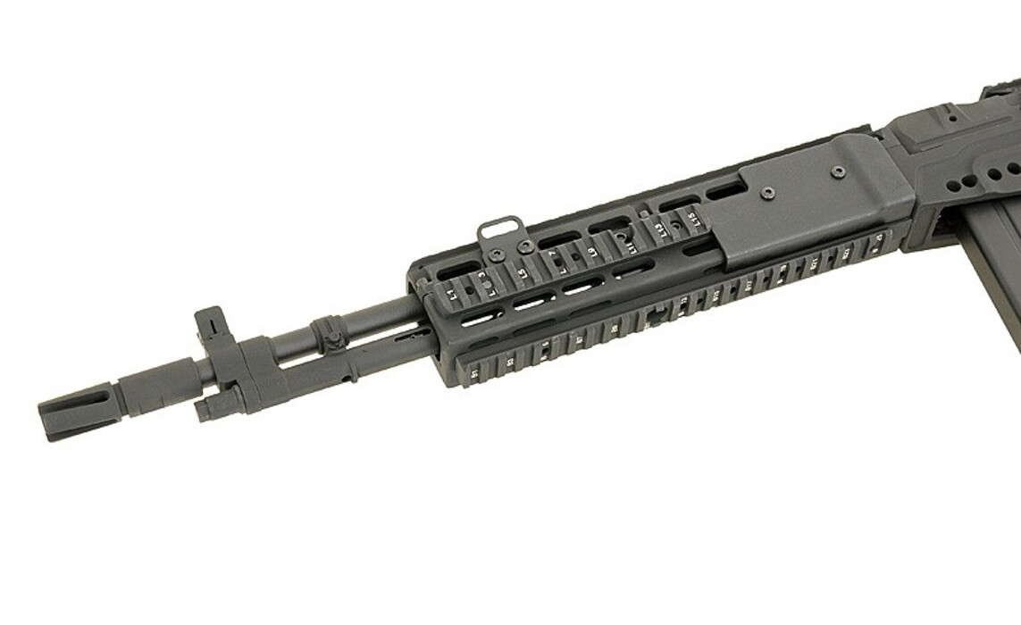 Снайперская винтовка M14 EBR CM.032 - silver [CYMA] фото 12