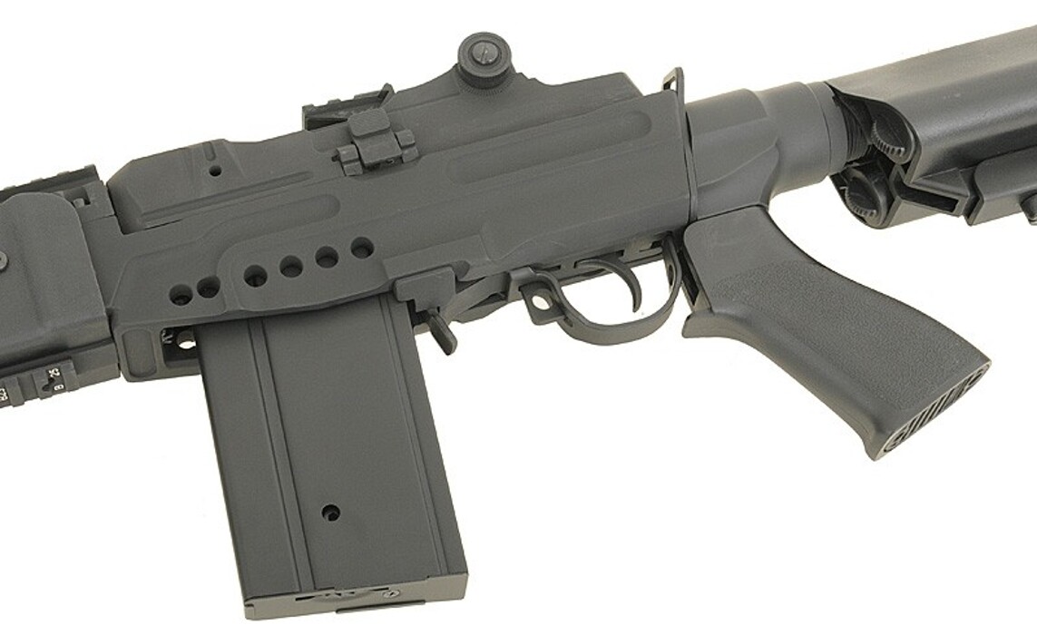 Снайперская винтовка M14 EBR CM.032 - silver [CYMA] фото 13