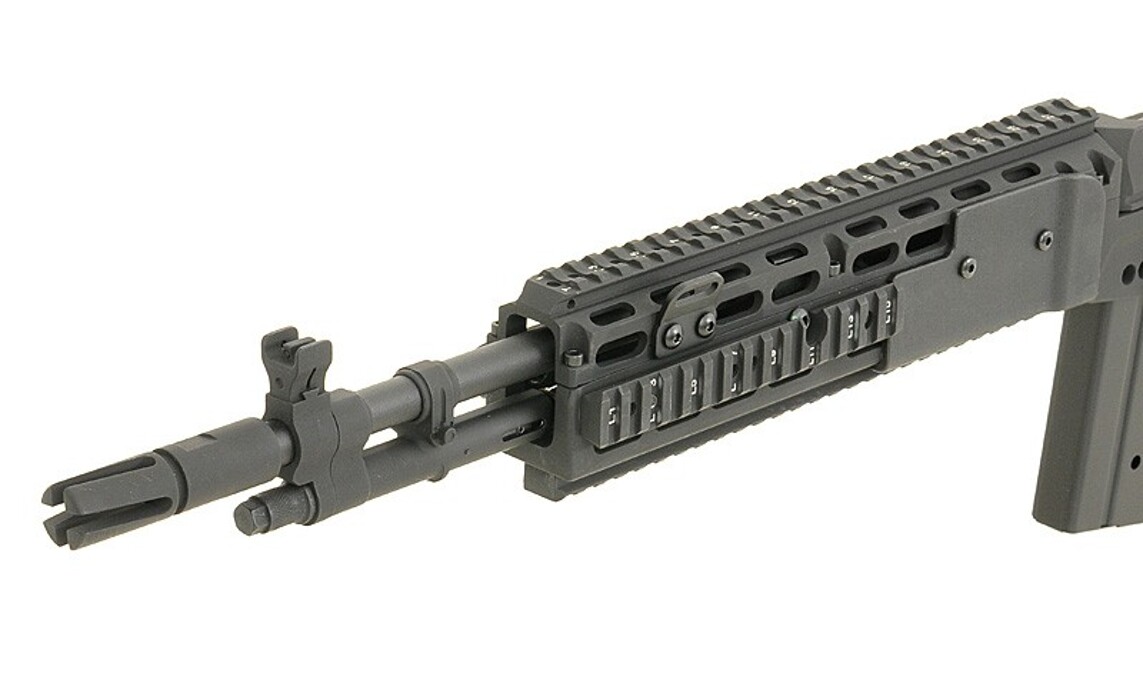 Снайперская винтовка M14 EBR CM.032 - silver [CYMA] фото 8