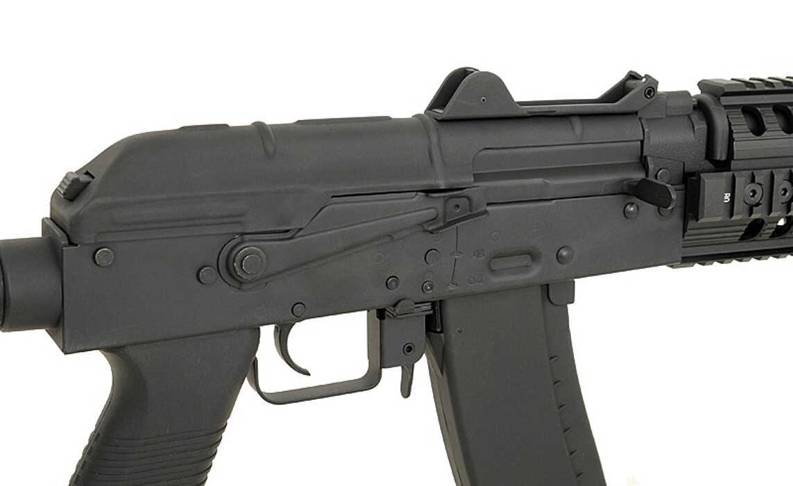 Автомат АКС-74У [CYMA] CM.040H фото 12