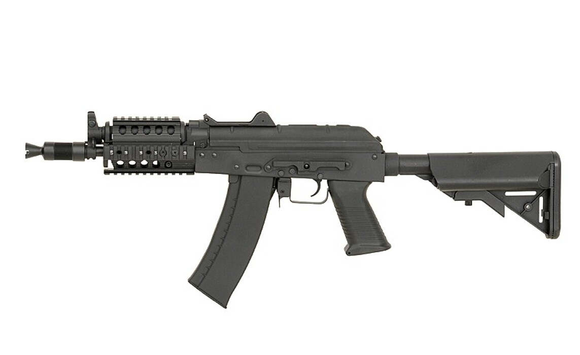 Автомат АКС-74У [CYMA] CM.040H фото 2