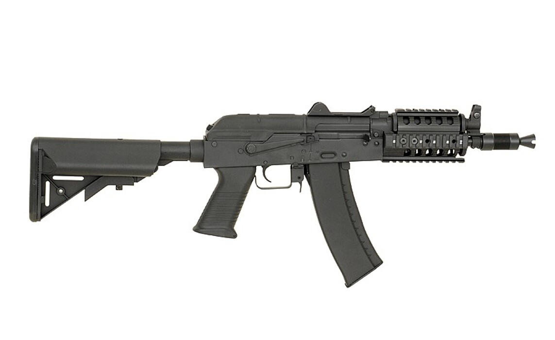 Автомат АКС-74У [CYMA] CM.040H фото 5