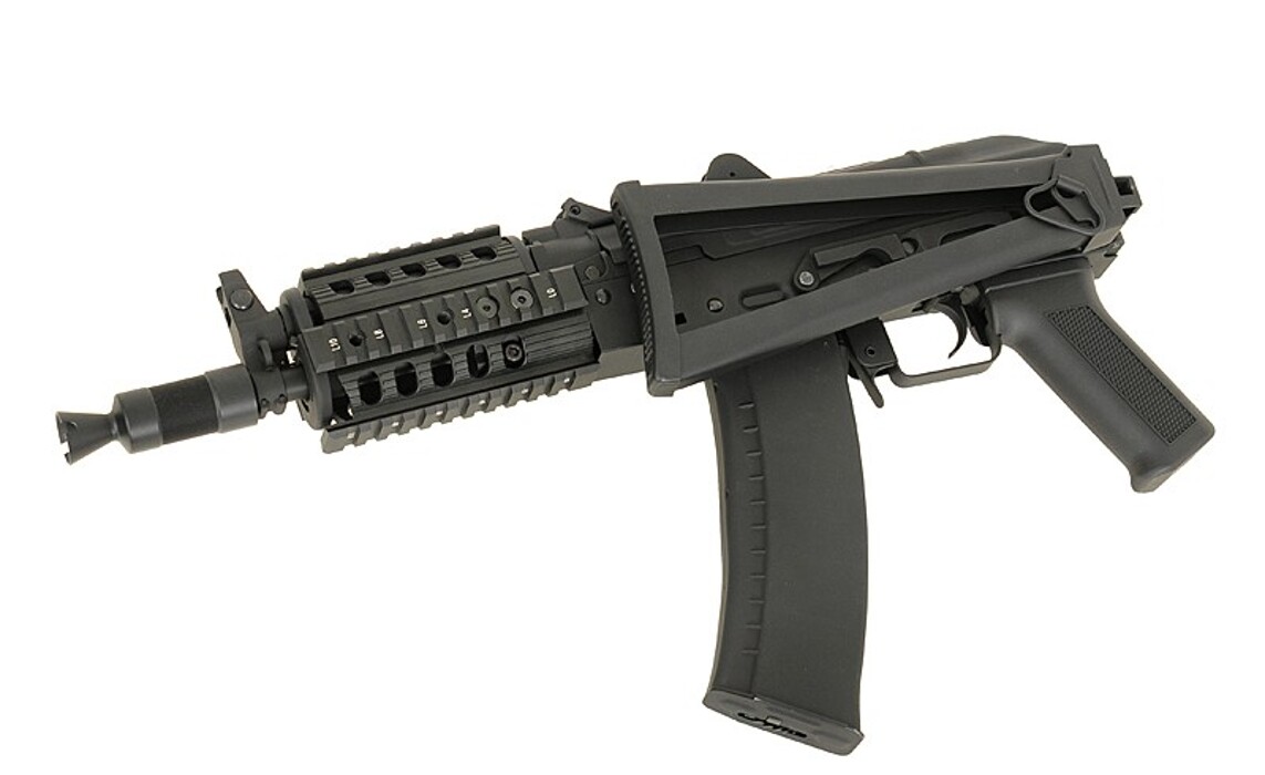 Автомат АКС-74У [CYMA] CM.045C фото 4