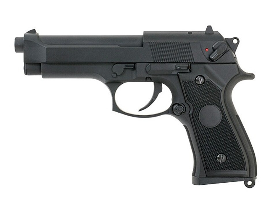 Пістолет Beretta M92 CM.126 CYMA фото 1