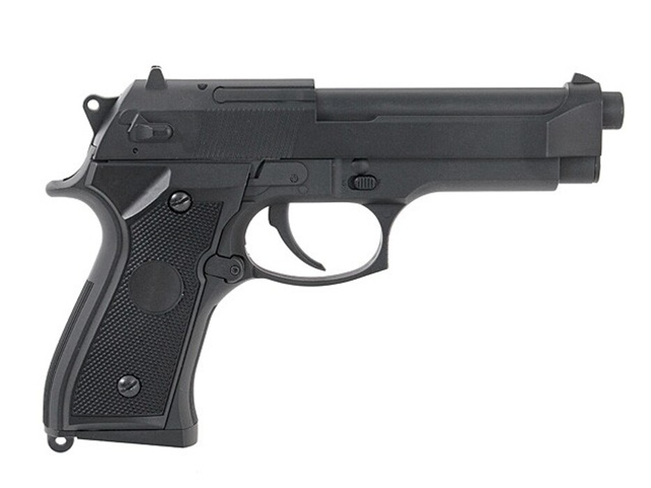 Пістолет Beretta M92 CM.126 CYMA фото 2