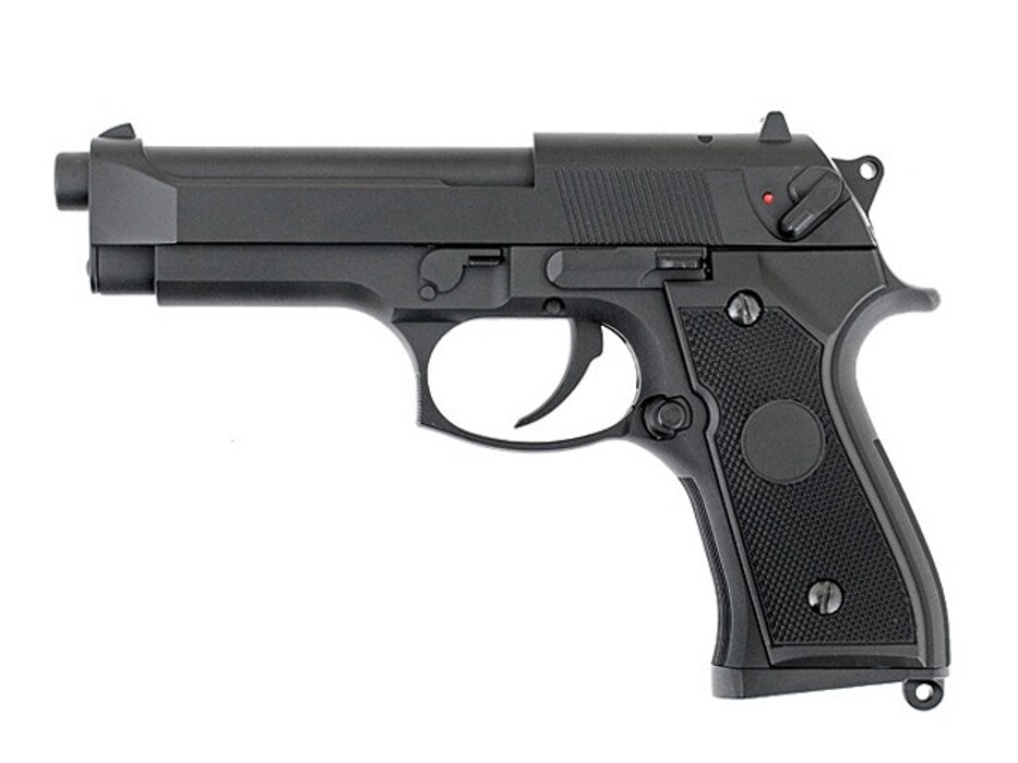 Пістолет Beretta M92 CM.126 CYMA фото 3