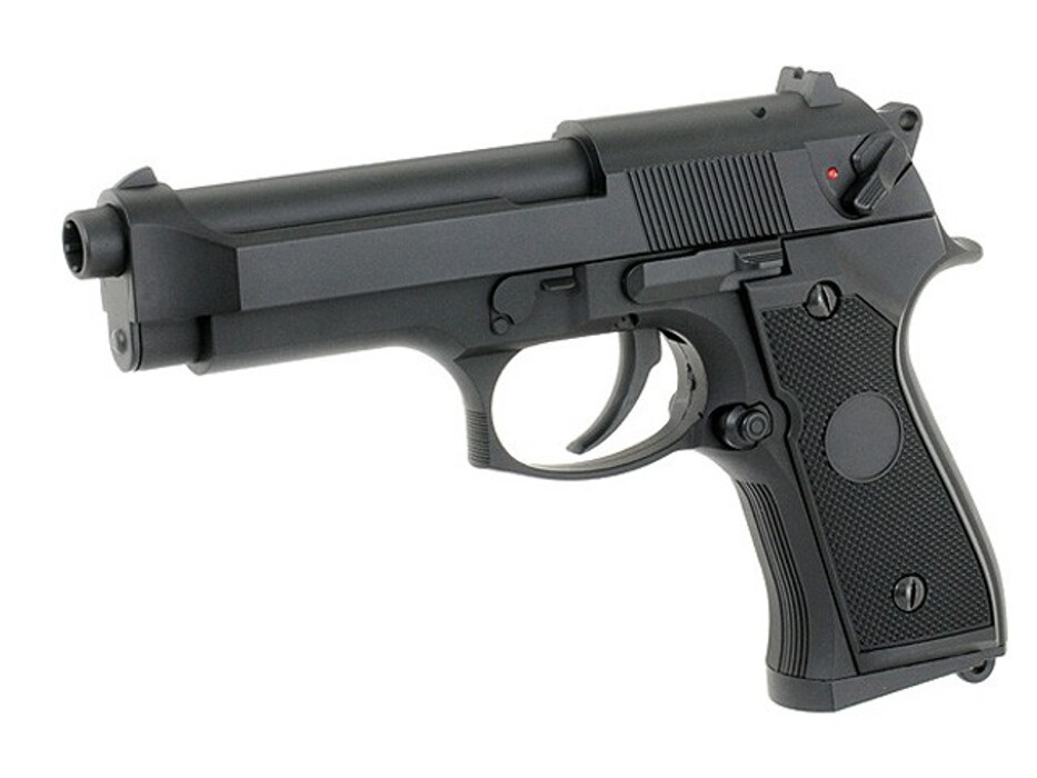 Пістолет Beretta M92 CM.126 CYMA фото 4