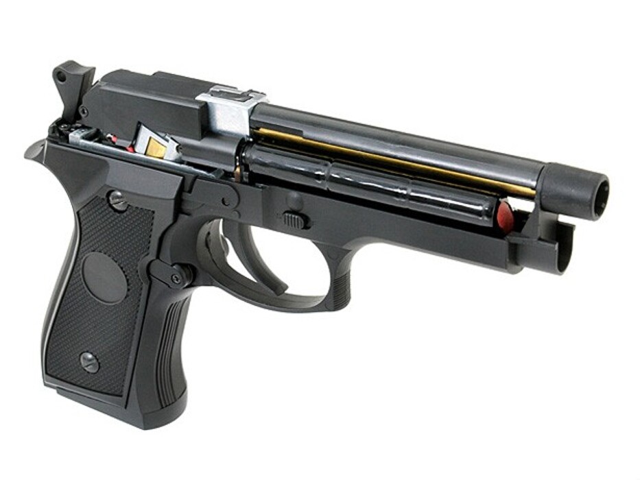 Пістолет Beretta M92 CM.126 CYMA фото 5