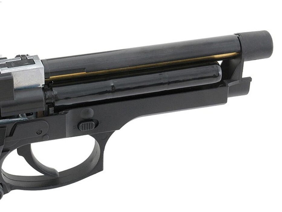Пістолет Beretta M92 CM.126 CYMA фото 6