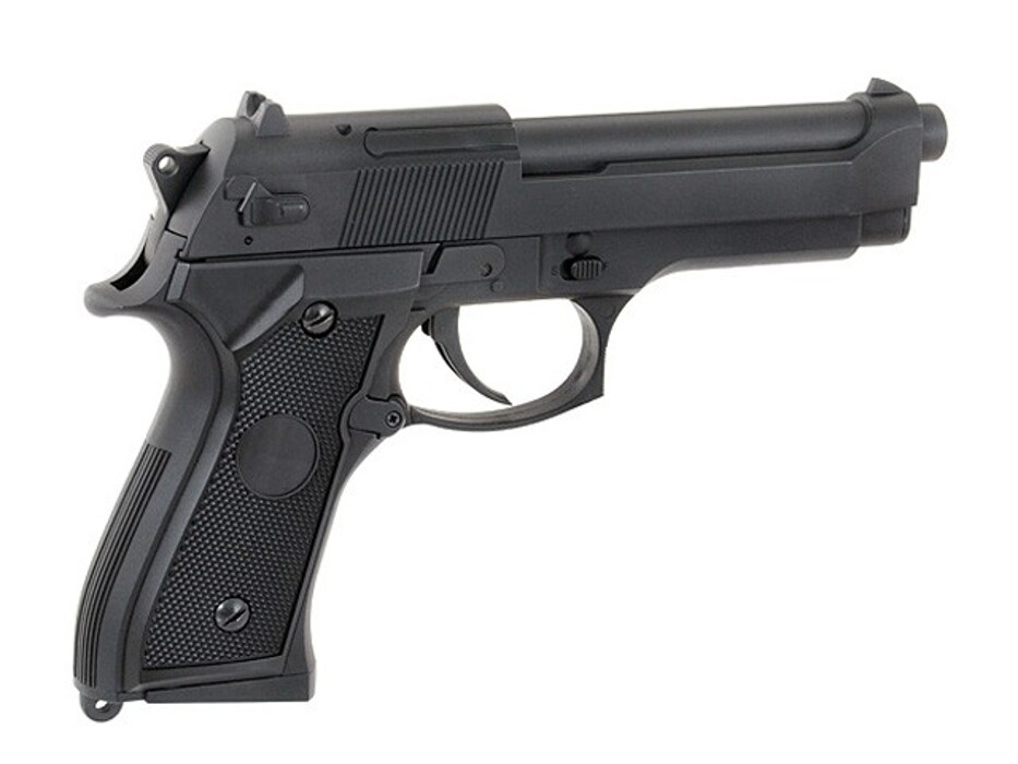 Пістолет Beretta M92 CM.126 CYMA фото 7