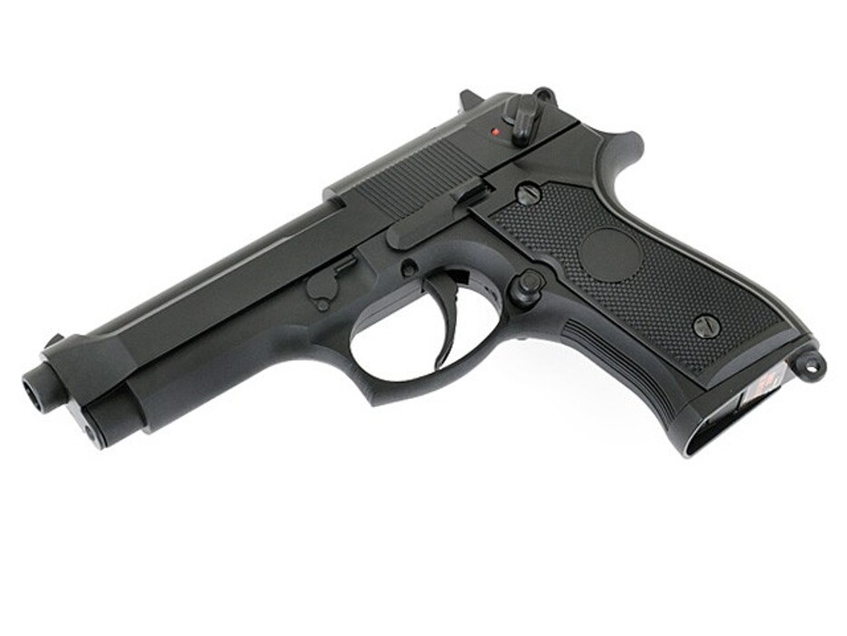 Пістолет Beretta M92 CM.126 CYMA фото 8