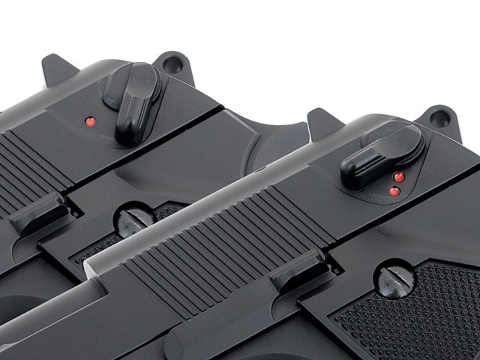 Пістолет Beretta M92 CM.126 CYMA фото 9