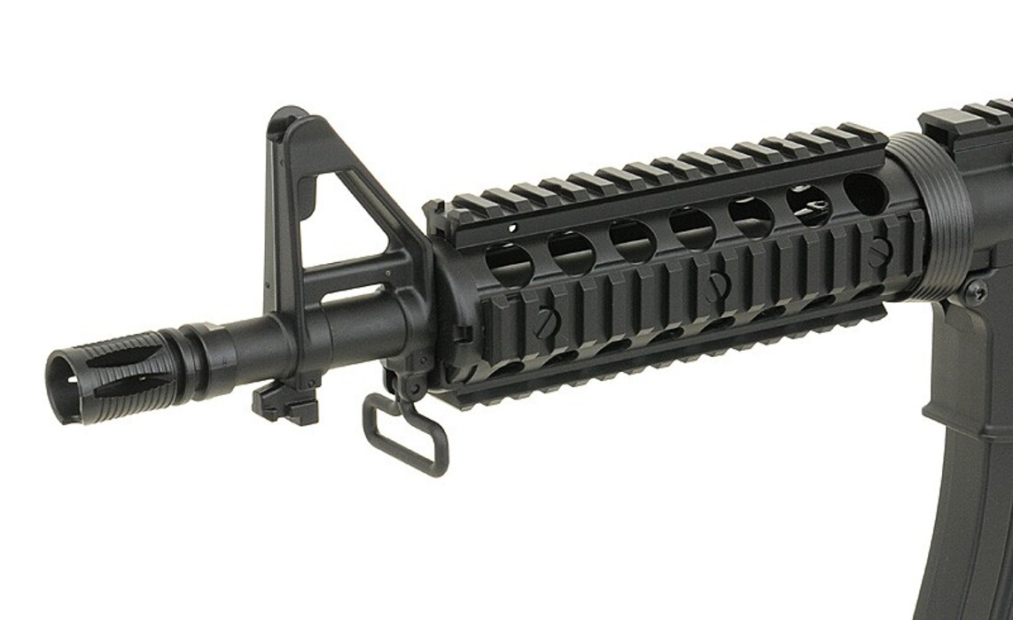 Штурмовая винтовка M4 CYMA CM.506 фото 11