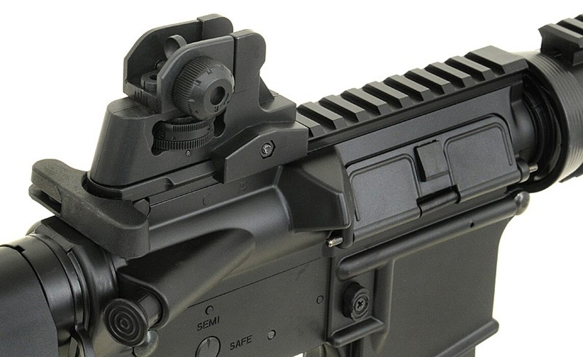 Штурмовая винтовка M4 CYMA CM.506 фото 12