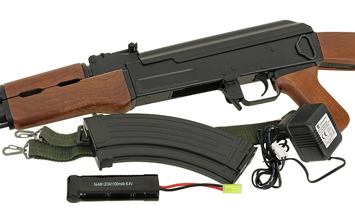 Автомат АК-47 [CYMA] CM.522 фото 8
