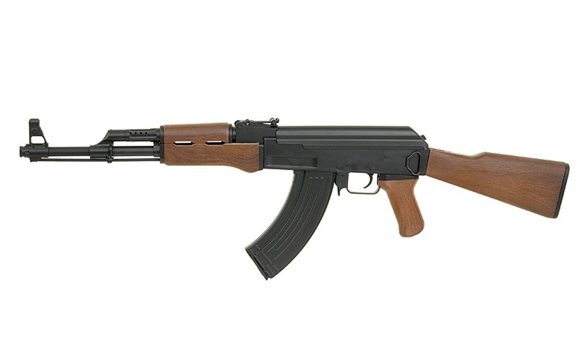 Автомат АК-47 [CYMA] CM.522 фото 1
