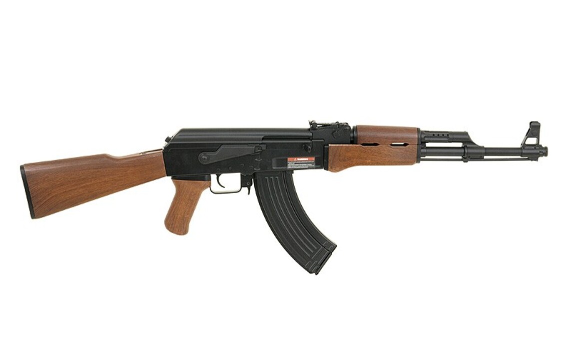 Автомат АК-47 [CYMA] CM.522 фото 3