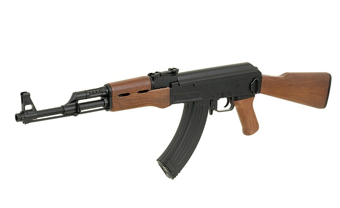 Автомат АК-47 [CYMA] CM.522 фото 2