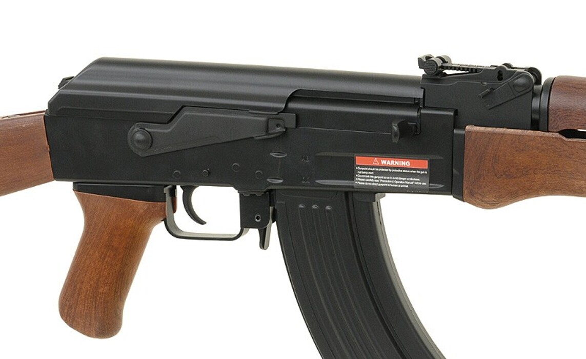 Автомат АК-47 [CYMA] CM.522 фото 6