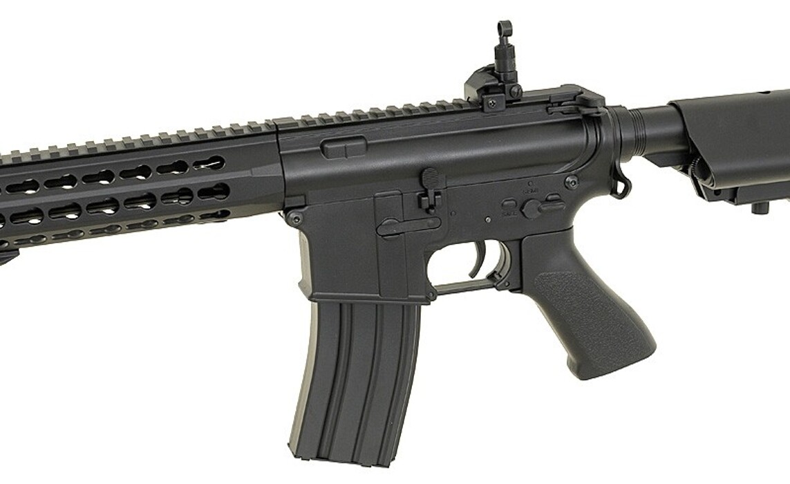 Штурмова гвинтівка M4 CM.515 [CYMA] фото 9