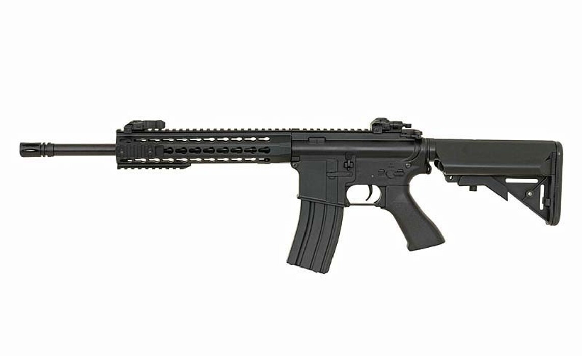 Штурмова гвинтівка M4 CM.515 [CYMA] фото 2