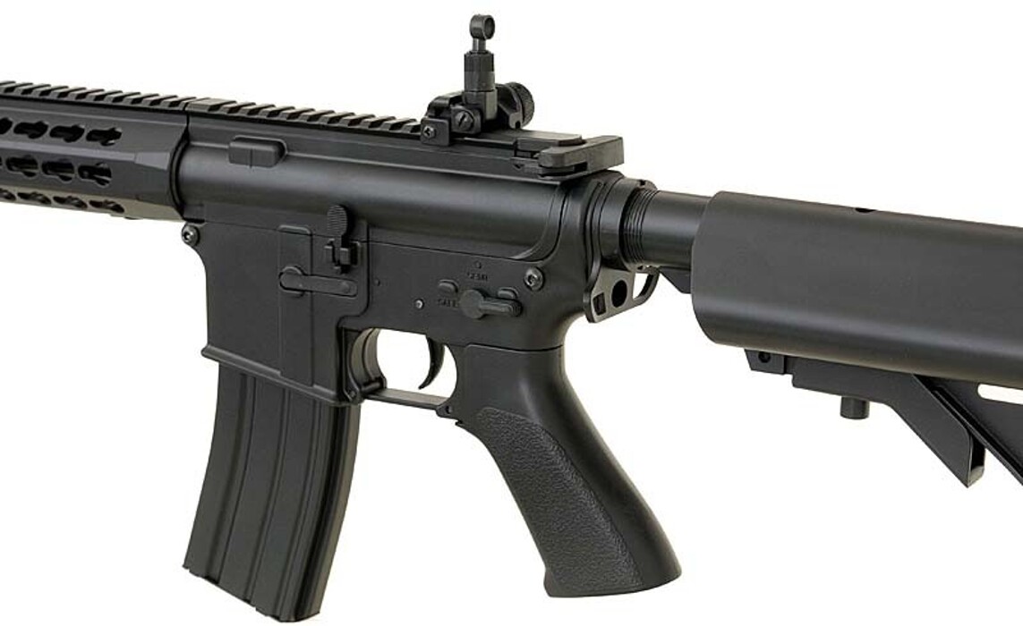 Штурмова гвинтівка M4 CM.515 [CYMA] фото 12