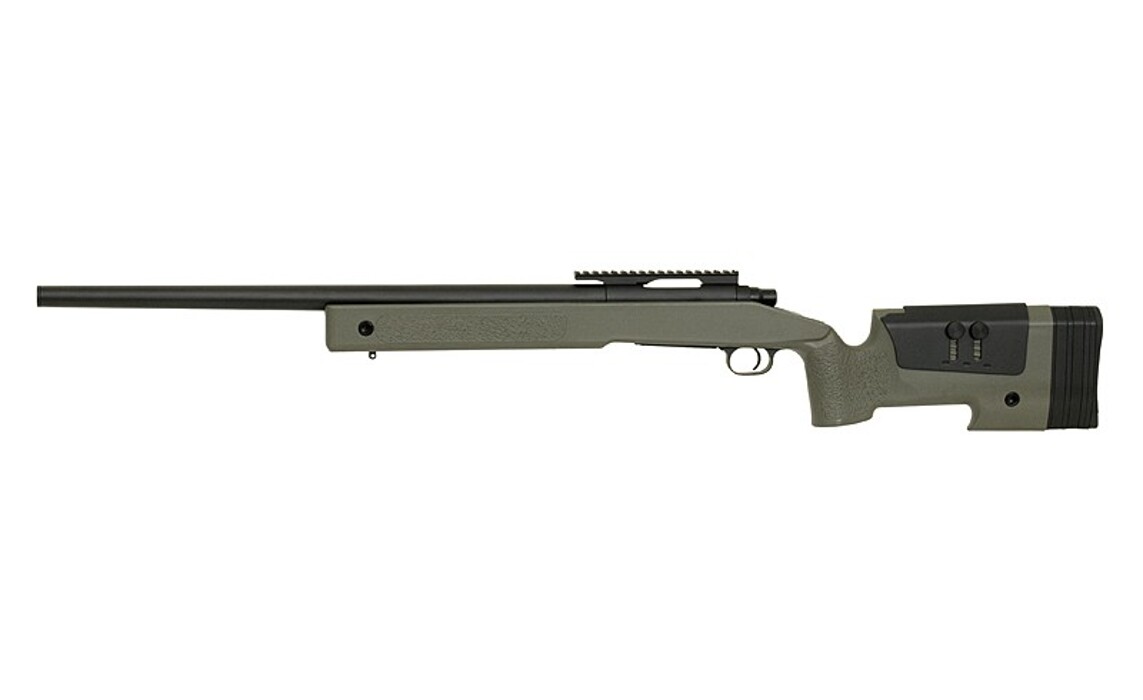 Снайперская винтовка CM.700 Olive drab [CYMA] фото 1