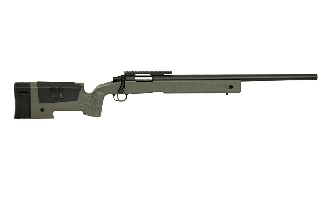 Снайперская винтовка CM.700 Olive drab [CYMA] фото 2