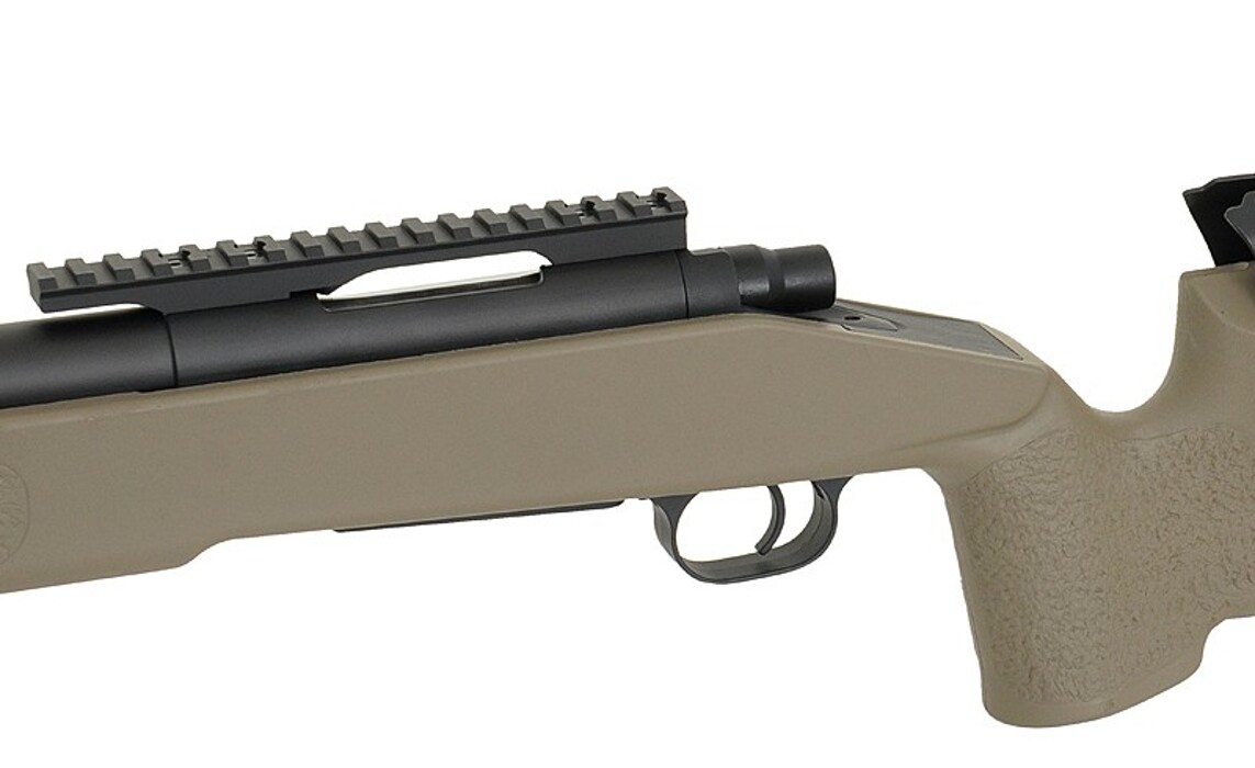 Снайперская винтовка CM.700 Olive drab [CYMA] фото 8