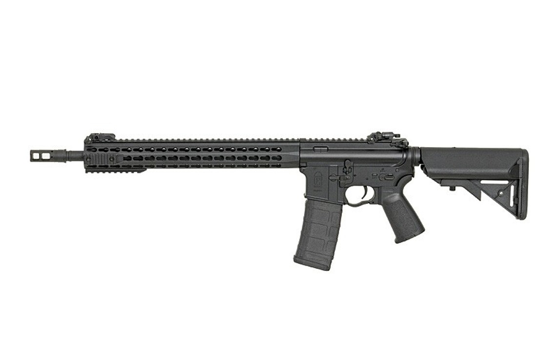 Штурмова гвинтівка M4 CM.068D [P&J] фото 2