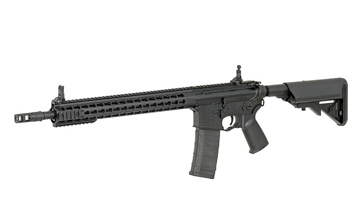 Штурмова гвинтівка M4 CM.068D [P&J] фото 3
