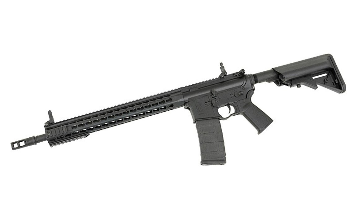 Штурмова гвинтівка M4 CM.068D [P&J] фото 4