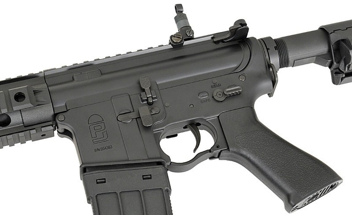 Штурмова гвинтівка M4 CM.069 фото 6