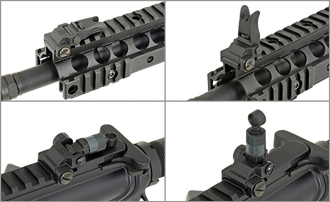 Штурмова гвинтівка M4 CM.069 фото 15