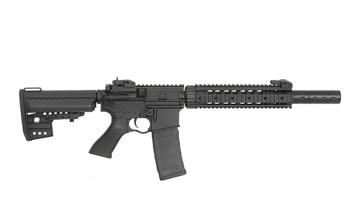 Штурмова гвинтівка M4 CM.070 [CYMA] фото 3