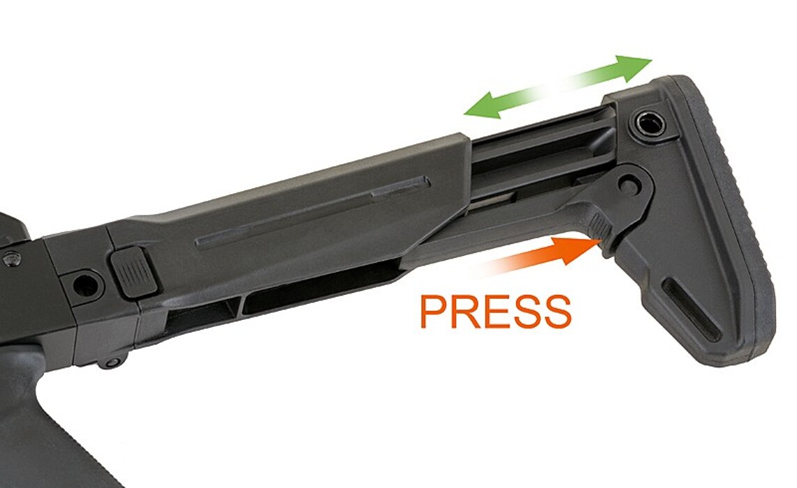 Автомат АК Magpul Cyma CM.077A фото 10