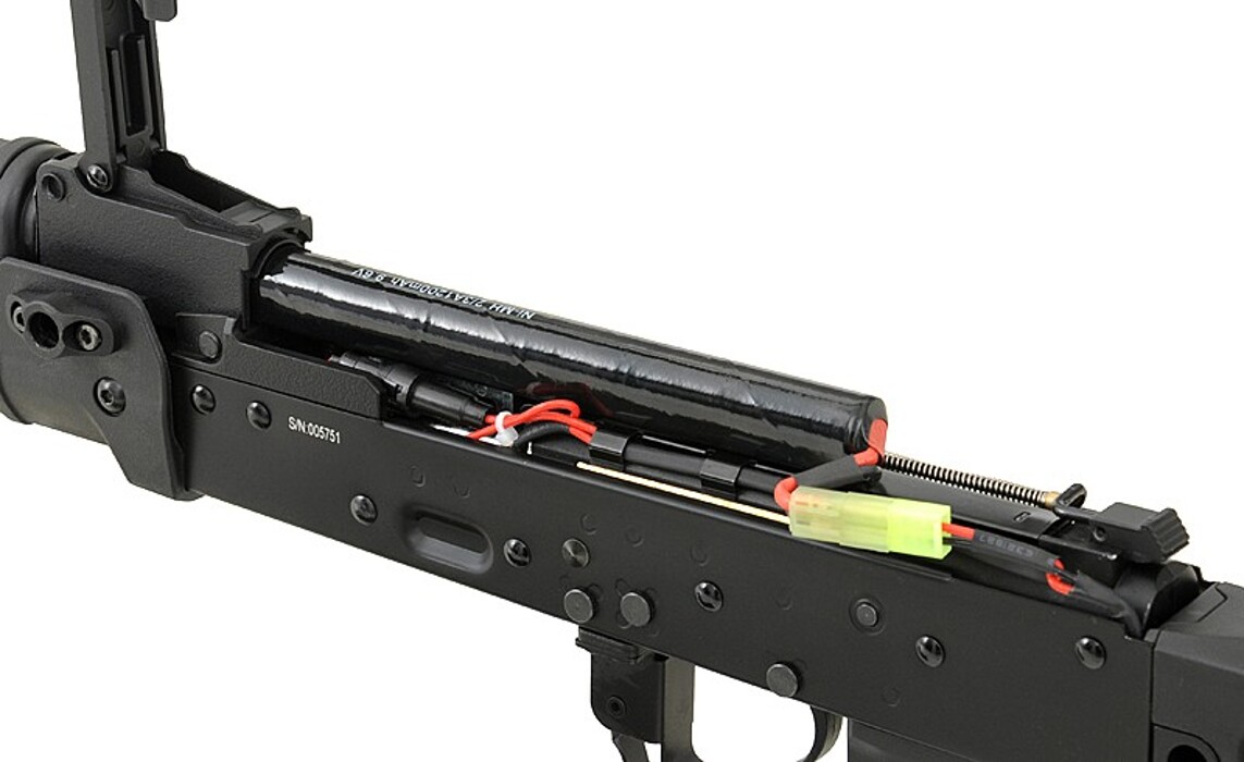 Автомат АК Magpul Cyma CM.077A фото 12