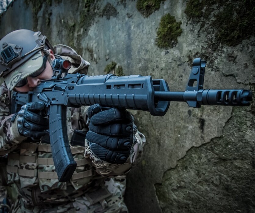 Автомат АК Magpul Cyma CM.077A фото 16