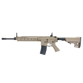 Штурмова гвинтівка M4 CM.612 - DARK EARTH [CYMA]