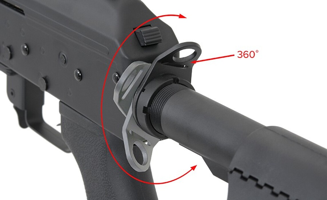 Автомат АК Magpul Cyma CM.077B фото 10