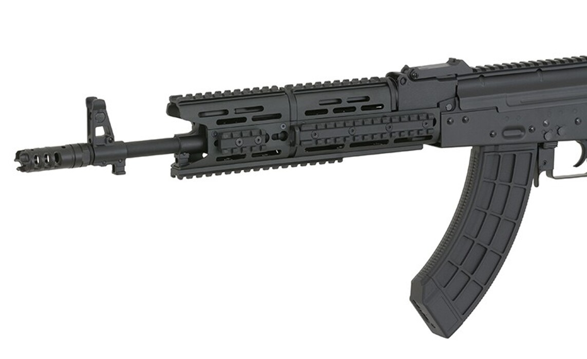 Автомат АК FULL METAL Cyma CM.076 фото 9